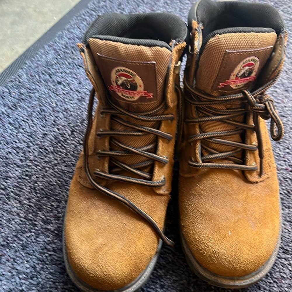 Brahma men’s boots